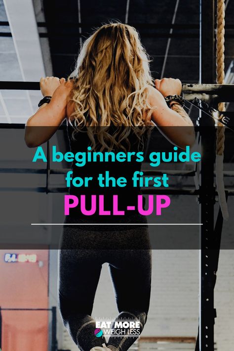 Pullup Progression, Workout Ideas For Women, Beginner Pull Ups, Pull Up Challenge, Bbg Transformation, Pull Up Workout, Bbg Workouts, Back Strength, Strength Training Women