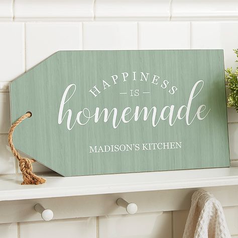 Barnwood Wall Art, Types Of Hardwood Floors, Craft Room Signs, Types Of Wood Flooring, Happiness Is Homemade, Barnwood Wall, Door Tags, Wood Tags, Wooden Tags