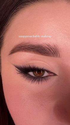 Maquillaje Smokey Eyes, Prom Makeup For Brown Eyes, Evening Eye Makeup, Birthday Makeup Looks, Black Eye Makeup, Makeup Pictorial, Going Out Makeup, Prom Eye Makeup, Prom Makeup Looks