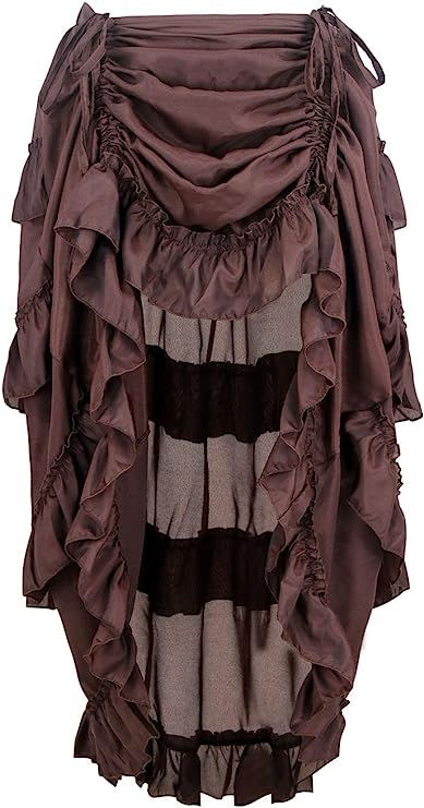 Yennefer Cosplay, Victorian Cosplay, Pirate Costumes, Pirate Dress, Steampunk Theme, Steampunk Skirt, Gothic Costume, Plus Size Costume, Plus Size Halloween Costume