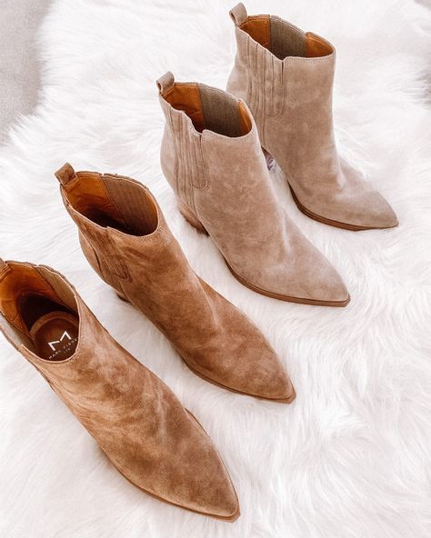 Fall Clothing Essentials, Fall Booties, Fashion Jackson, Nordstrom Anniversary Sale, Mode Inspo, Marc Fisher, Clothing Essentials, Faux Leather Leggings, Shoe Obsession