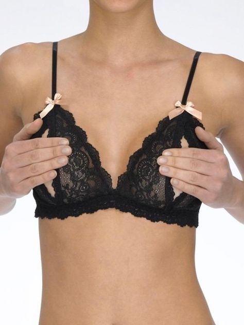 How to wear open cup bras Peek A Boo Bra, Open Cup Bras, Open Bra, Lacey Tops, Outerwear Trends, After Midnight, Black Bralette, Cup Bra, Black Lace Tops