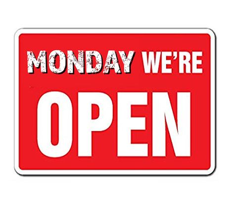 BBQ Joints Open on Monday – Texas Edition – Kevin's BBQ Joints Were Open Sign, Slp Private Practice, We're Open Sign, Private Practice Counseling, Yes We Are Open, Were Open, Licensed Clinical Social Worker, Open Sign, Counseling Activities