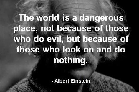 Quote Challenge with @Steemitcentral Day 60/60 - Silence Against Injustice is Evil — Steemit Injustice Quotes, Vocabulary Lessons, Serious Quotes, Life Affirming, Quote Of The Week, Global Education, Ritz Carlton, Some Words, Albert Einstein