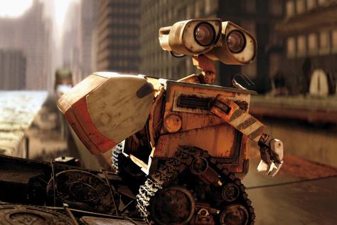 Wall E Aesthetic, Walle And Eva, Wall E Movie, Disney Up, Disney Wall, Latest Hd Wallpapers, Science Fiction Film, Still Photography, Wall E