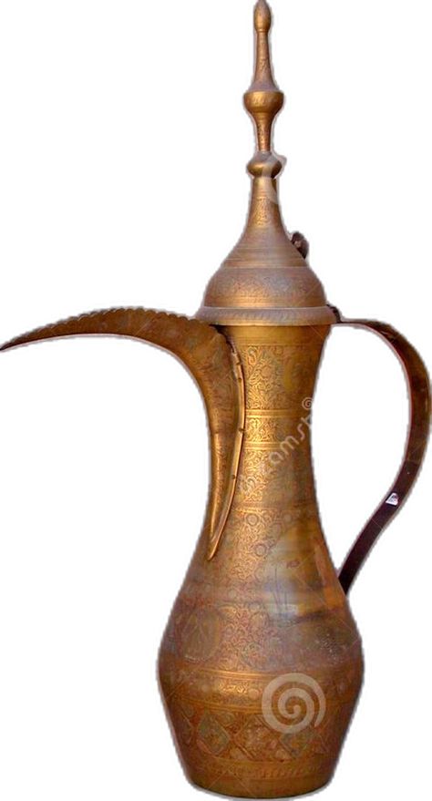 Arabic Coffee Pot, Arabic Coffee, Dubai United Arab Emirates, Copper Metal, Arab Emirates, United Arab Emirates, Coffee Pot, In Dubai, Artifacts