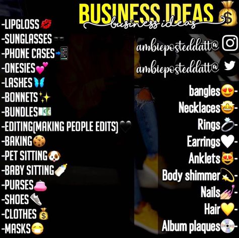 Small Business Plan Ideas, Creative Ideas To Make, Tips For Teens, Making Money Teens, Make 100 A Day, Startup Business Plan, Successful Business Tips, Business Checklist, Business Ideas Entrepreneur