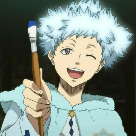 Rill Boismortier, Black Clover Anime, Black Clover, Fantastic Beasts, Knights, The Magic, Zelda Characters, Anime, Fictional Characters