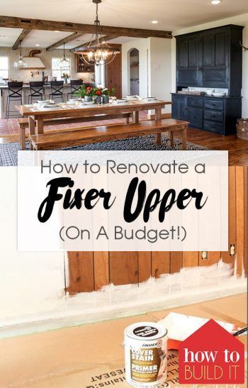 How to Renovate a Fixer Upper (On A Budget!)| Home Renovations, DIY Home, Easy Home Renovations, Simple Home Renovations, Fixer Upper Remodel, How to Remodel A Fixer Upper, DIY Fixer Upper, Popular Pin #FixerUpper #Remodel #HomeRemodel Easy Home Renovations, Easy Home Improvement Projects, House Flipping, Budget Remodel, Easy Home Improvement, Home Remodeling Diy, Diy Renovation, Diy Remodel, Kitchen Remodeling