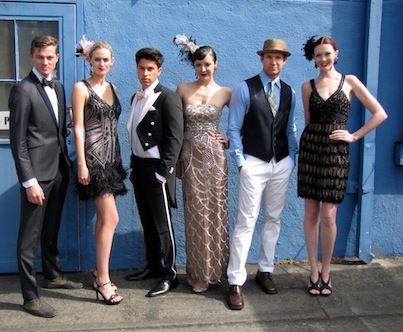 Great Gatsby Fashion...another wedding and my court would be dressed like this! Gatsby Dress Code, Gatsby Party Outfit For Men, Prohibition Party Outfit, Roaring 20s Party Outfit, Great Gatsby Outfits, Flapper Girl Costumes, Gatsby Party Outfit, Gatsby Outfit, Gatsby Party Dress