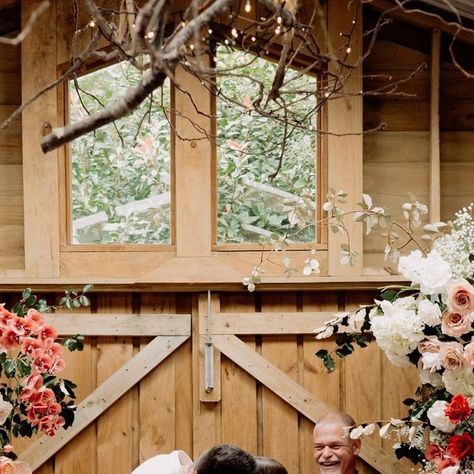 Growwild Wildflower Farm 🌿 on Instagram: "It’s all in the details 💗⁠ ⁠ We adore the baby pink hues and pops of fuschia that’s harmoniously carried from the ceremony to the reception creating a stunning luxe feel.⁠ ⁠ Thank you for choosing @growwildweddings for your day Angelina and Koysta - we will be dreaming of this day forever more.⁠ ⁠ Image credit: @georgiehaymanphotography" Wildflower Farm, The Details, Baby Pink, Wild Flowers, Carry On, Thank You, Feelings, Pink, On Instagram