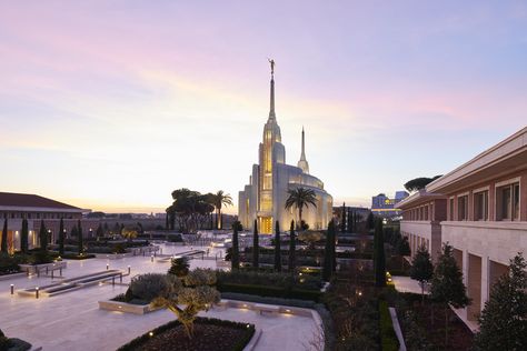 First Photos of Rome Italy Temple Released | LDS Daily Celestial Room, Lds Temple Pictures, Lds Temple Wedding, Temple Lds, Greece Trip, Mormon Temples, Temple Pictures, Joseph Smith, Tegucigalpa