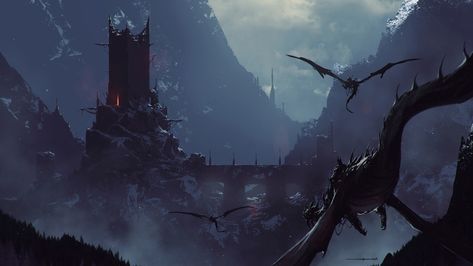 futuristic dragon and castle wallpaper #dragon Dark Souls fantasy art #1080P #wallpaper #hdwallpaper #desktop Dark Souls Wallpaper, Shadow Of The Colossus, Empire Of Storms, Fb Cover, Throne Of Glass Series, 다크 판타지, Cash Money, Fantasy Places, Fantasy Setting