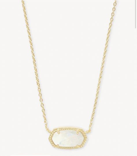 #aesthetic #jewelry #necklace #style #preppy #basic Preppy Necklace, Preppy Necklaces, Preppy Jewelry, Aesthetic Jewelry, Oval Necklace, Style Preppy, Chain Link Necklace, Jewelry Necklace, Kendra Scott