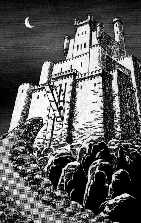 Berserk Volume 1, Guts Manga, Berserk Guts, Kentaro Miura, Image Bank, Japanese Characters, Rpg Games, Manga Illustration, Chapter 1