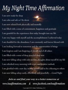 Do this every night. Heart Affirmations, Sleep Hacks, Personal Coaching, Miracle Morning, Reiki Meditation, Gratitude Affirmations, Louise Hay, Daily Positive Affirmations, Isagenix