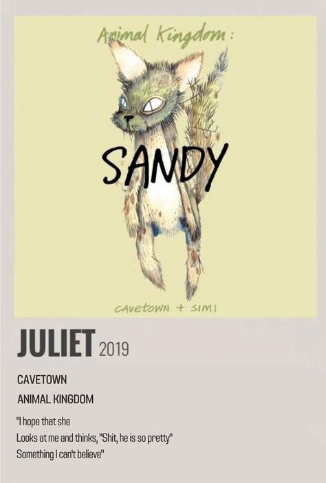 Cavetown Juliet, Minimalist Music, Grunge Posters, Vintage Music Posters, Collage Board, Polaroid Poster, Music Poster Design, Movie Covers, Cute Poster