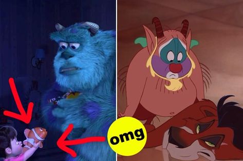 27 Disney Movie Easter Eggs You've Never Noticed Before Kids Tv Shows 2000, Hidden Disney Characters, Hidden Disney Secrets, Easter Eggs In Movies, Disney Easter Eggs, Disney Secrets, Disney Easter, Eggs Flowers, Bingo Card