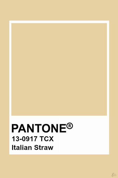 Pantone Italian Straw Pantone Tcx, Yellow Pantone, Pantone Swatches, Pantone Palette, Pantone Colour Palettes, Spring Color, Entry Way, Color Inspo, Colour Board