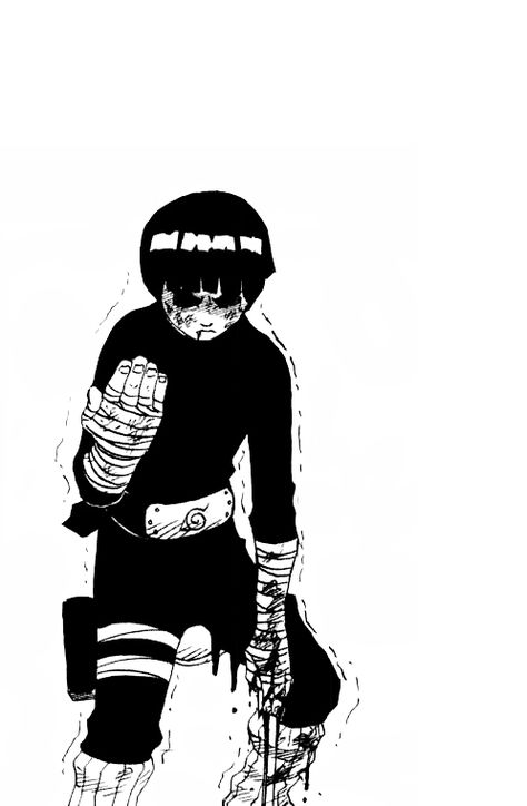 meezumaki Lee Naruto Wallpaper, Naruto Lee, Naruto Rock Lee, Rock Lee Naruto, Lee Naruto, Naruto Tattoo, Rock Lee, Naruto Wallpaper, Naruto Anime