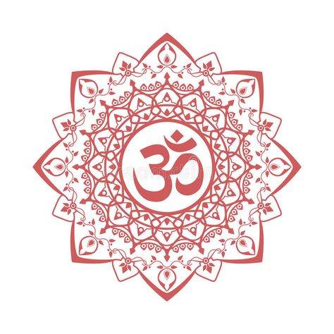 Om Symbol Painting, Aum Sign, Om Symbol Art, Om Art, Chakra Symbols, Om Mani Padme Hum, Om Symbol, Yoga And Meditation, Spiritual Symbols