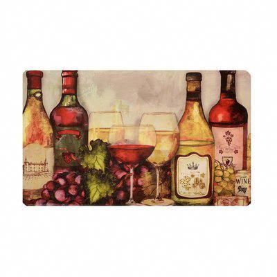 6 Wine Bottle Carrier Product ID:6441913001 #GoodWine Hardboard Placemats, Elegant Place, Napa Wineries, Natural Edges, Wine Kitchen, Wine Preserver, Good Wine, Expensive Wine, Kitchen Themes