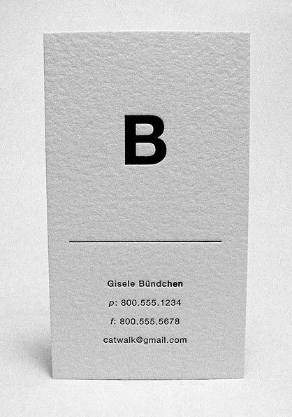 Gisele's minimalist business card. Clean/Classy but maybe with the mountain/tree/beard outline? Vertical Business Card Design, Business Card Design Minimal, Cv Inspiration, Visuell Identitet, Examples Of Business Cards, Buisness Cards, Vertical Business Cards, Name Card Design, Minimal Business Card