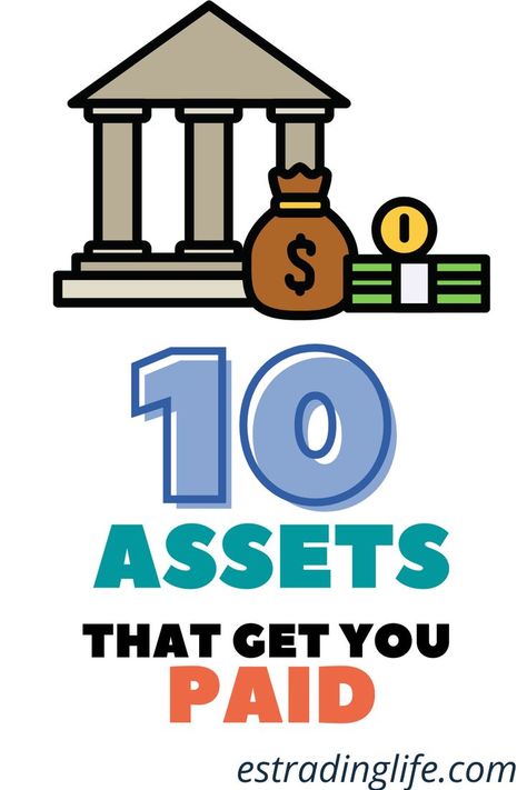 If you want to become rich, you must start buying income-generating assets as soon as possible. This article has the top 10 income-generating assets you can start with. Learn more. ///income-generating assets, passive income, passive income tips, extra income, extra cash, dividend, make money from home, make money sleeping, make money online, online income #incomegeneratingassets #passiveincome #passiveincometips #extraincome #extracash #dividend #makemoneyfromhome #makemoneyonline #onlineincome Retire Early, Stock Market Investing, How To Become Rich, Remote Jobs, Online Income, Income Streams, Extra Cash, Fast Money, Online Earning