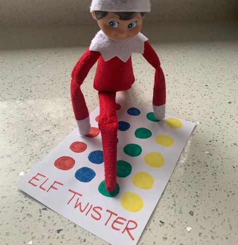 15 Elf on the Shelf ideas to inspire mischievous Elf Scouts | Ideal Home Elf On The Shelf Christmas Caroling Ideas, First Day Elf On The Shelf Ideas, Elf On The Shelf Pet Ideas, Elf On Shelf Funny, Diy Elf On The Shelf, Harry Potter Elf, Elf Classroom, Diy Elf, Karate Party