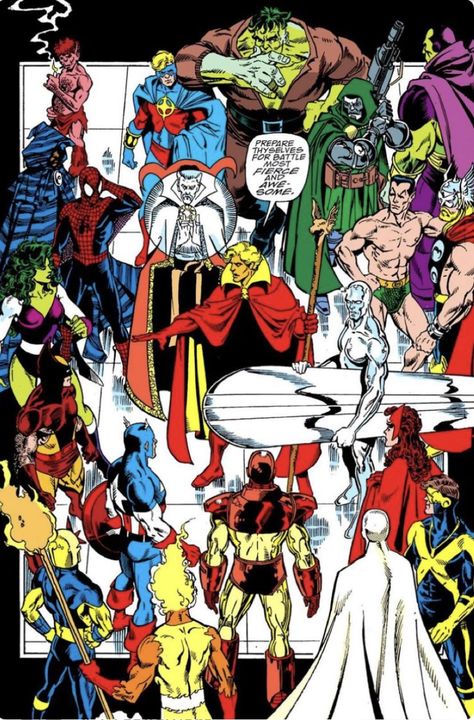 George Perez Art, Jim Starlin, Adam Warlock, Infinity Gauntlet, George Perez, Uncanny X-men, Marvel Comic Universe, Marvel Comic Books, Comic Pages