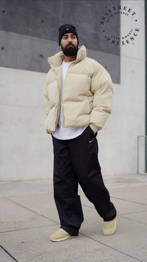 Streetwear Fashion Men Winter, Men Winter Streetwear, Men Streetwear Aesthetic, Y2k Streetwear Aesthetic, Winter Outfits Men Streetwear, Aesthetic Mens, Cold Weather Outfits Winter, Streetwear Fashion Men, Mens Winter Fashion Outfits