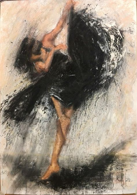 Black Swan Art Paintings, Dark Swan Aesthetic, Black Swan Drawing, Odile Swan Lake, Black Swan Painting, Swan Lake Painting, Black Swan Ballet, Black Swan Art, Black Swan Aesthetic