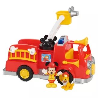 Shop for mickey mouse toys online at Target. Choose from contactless Same Day Delivery, Drive Up and more. Water Sound, Disney Junior Mickey Mouse, Mickey Mouse Toys, Toy Fire Trucks, Real Fire, Kids Area, Daisy Duck, Mickey Mouse Clubhouse, Disney S