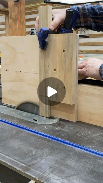 Sawdust Society on Instagram: "Smooth Operator - Table Saw Mortise and Tenon Jig

Hello sawdust lovers! Today I'm sharing a fantastic jig that will revolutionize the way you cut mortise and tenon joints on your table saw. This simple yet effective jig will streamline your woodworking projects and make the process a breeze.

In this video, I'll walk you through the materials and steps required to build this game-changing jig. All you need are a few pieces of lumber, a couple of screws, and a drawer slider. The drawer slider is the secret ingredient that will make this jig an absolute charm to use, allowing it to operate smoothly and effortlessly.

Join me as we embark on this fun, original, and practical DIY project that will take you just 90 minutes to make. Say goodbye to complicated setu Table Saw Joiner, Table Saw Jigs Diy, Tablesaw Jigs, Tenon Jig Table Saw, Table Saw Tapering Jig, How To Use A Jigsaw, Box Joints Table Saw Jig, Mortise Jig, Tenon Jig