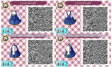 Lorna Overalls Qr Code Animal Crossing, Pokemon Outfits, Female Pokemon, Acnl Clothes, Cosplay Pokemon, Acnl Qr Codes, Motif Acnl, Pokemon Black, Animal Crossing New Leaf