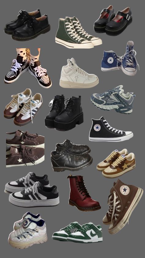 Grudge Shoes, 90s Grunge Shoes, Y2k Grunge Shoes, Grunge Shoes Men, Yk2 Shoes, Grunge Shoes Sneakers, Y2k Shoes Men, Converse Aesthetic Grunge, Grunge Shoes Aesthetic