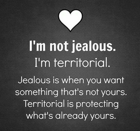 I'm Territorial Protect My Family, Romantic Love Quotes For Her, Quotes Distance, Not Jealous, Famous Love Quotes, Soulmate Love Quotes, Im Jealous, Express Your Feelings, Sweet Love Quotes