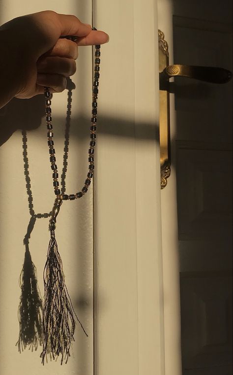 Tasbih Aesthetic, Allahs Creation, Padded Wall, Muslim Couple, Muslim Couple Photography, Follow My Instagram, Islamic Pictures, Macrame Plant Hanger, Rosary