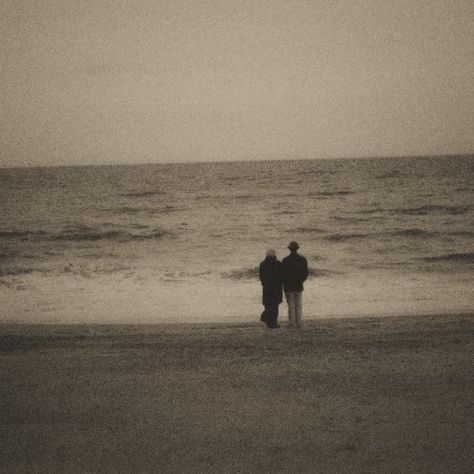 Aesthetic Pics, Two People, The Ocean, The Beach, Water