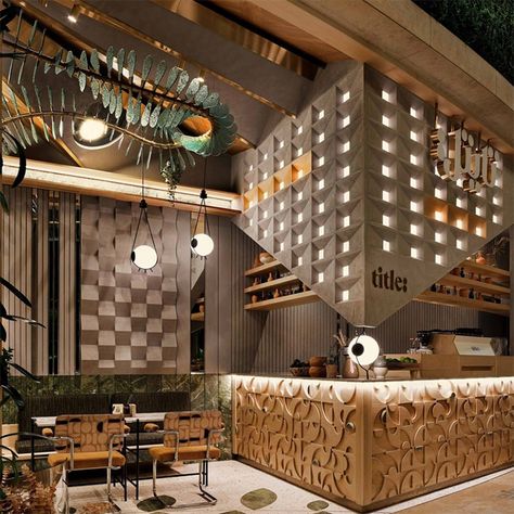 Restaurant & Bar Design Awards Announces 2023 Category Winners | VISI Restaurant Design Awards, Egypt Design, Norway Design, Photography Studio Design, Restaurant Bar Design, Egyptian Design, Spain Design, Bar Design Awards, Mexico Design