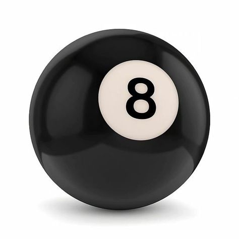 8 Ball Pool, Ball Aesthetic, Magic 8 Ball, Pool Ball, Ball Pool, Drawing Prompt, 8 Ball, Collage Design, Phone Icon