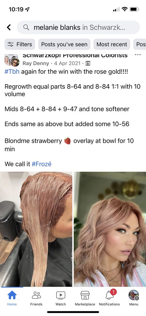 Copper Hair Schwarzkopf, Strawberry Beige Blonde Hair Formula, Copper Toner For Blonde Hair, Igora Vibrance Toner Formula, Igora Vibrance Formula, Copper Hair Formula, Shades Eq Toner Formulas, Rose Gold Formula, Witch Pose