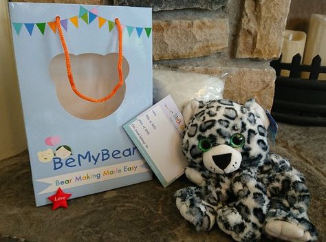 Be My Bear Party Kit Review – Make Your Own Bear! At Home Build A Bear Party, Build A Bear Party, Make A Bear, Teddy Bear Making, Leopard Party, Vendor Booth, Bear Party, Party Venues, Party Kit