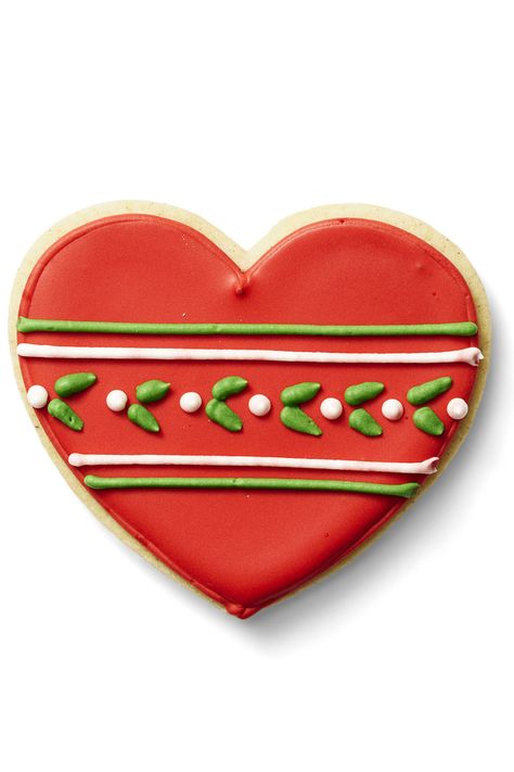 Shaped Christmas Cookies, Christmas Cookie Decorating Ideas, Simple Cookie Dough Recipe, Easy Christmas Cookies Decorating, Heart Cookies Decorated, Cookie Decorating Ideas, Easy Cookie Dough, Halloween Sugar Cookies Decorated, Christmas Cookie Decorating