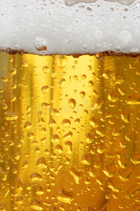 Beer texture. Droplets on freshly poured beer , #affiliate, #Droplets, #texture, #Beer, #beer, #poured #ad Desperado Beer, Beer Aesthetic, Beautiful Sights, Aesthetic Vintage, Adult Drinks, Happy Birthday To You, Printed Shower Curtain, Beer, Stock Images