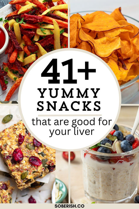 Healthy Snacks For Liver, Foods For Liver Damage, Liver Healing Recipes, Liver Supportive Foods, Liver Healing Foods, Food Good For Liver, Liver Foods, Health Cookies, Liver Healthy Foods