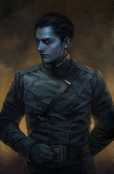 Senior Captain | Wookieepedia | Fandom Thrawn Book, Thrawn Star Wars, Magali Villeneuve, Star Wars Theories, Thrawn Trilogy, Zed League Of Legends, Robin Hobb, Grand Admiral Thrawn, Sith Empire