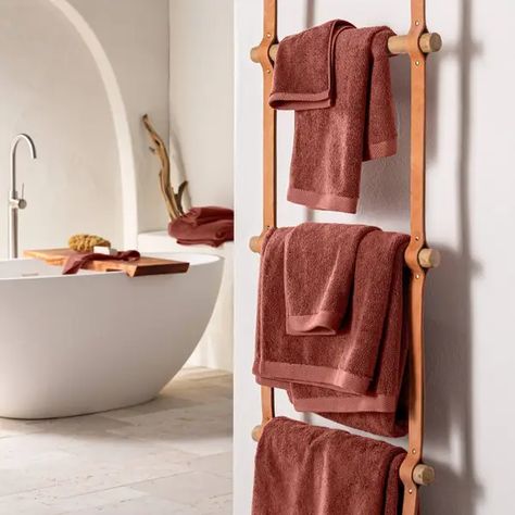 31 Target Products If You Love Staying Home Fluffy Bath Towels, Organic Bath Products, Gray Towels, Towel Colors, Bath Or Shower, Blue Towels, Grey Bathrooms, Towel Sizes, Bath Sheets