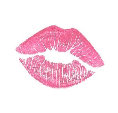 Kiss Draw, Girly Icon, Barbie Tattoo, Kiss Tattoos, Love Emoji, Lipstick Mark, Kiss Mark, Images Emoji, Kiss Pink