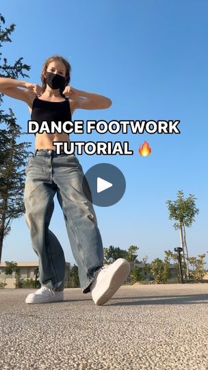 31K views · 4.9K reactions | ‼️DANCE FOOTWORK TUTORIAL 🖤🖤🖤 SAVE AND TRY IT OUT‼️ Have a look at my other dance tutorials and follow for more 🫶

.

.
 #cwalktutorial #dancetutorial #footworktutorial #cwalk #cwalking | CAROLIN🫶DANCE✨FITNESS | creative_nahz · Original audio Footwork Tutorial, Dance Tutorials, Dance Fitness, Dance Class, Look At Me, Try It, Follow For More, Dancing, Look At